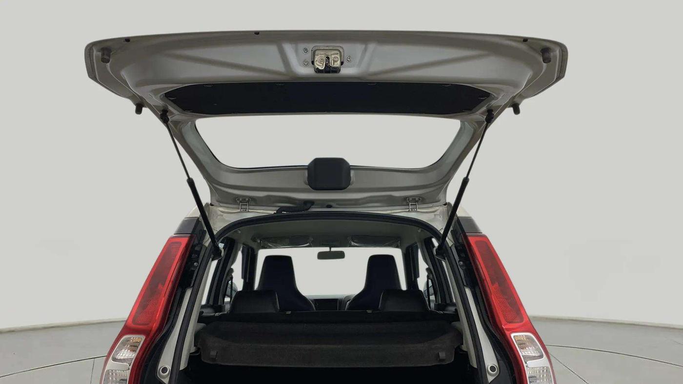 2023 Maruti New Wagon-R LXI CNG 1.0, CNG, Manual, 78,667 km, Boot Door Open