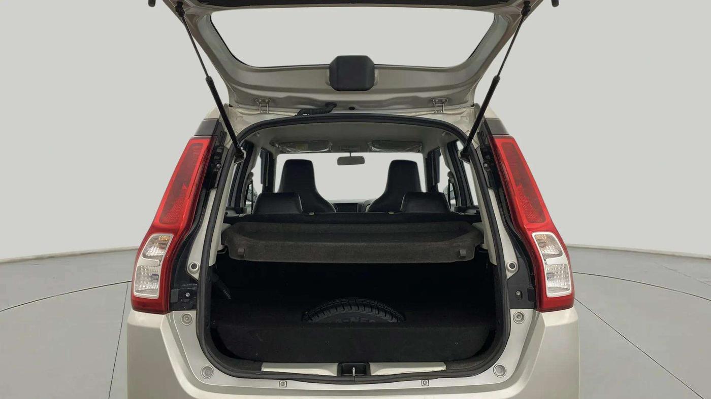 2023 Maruti New Wagon-R LXI CNG 1.0, CNG, Manual, 78,667 km, Boot Inside