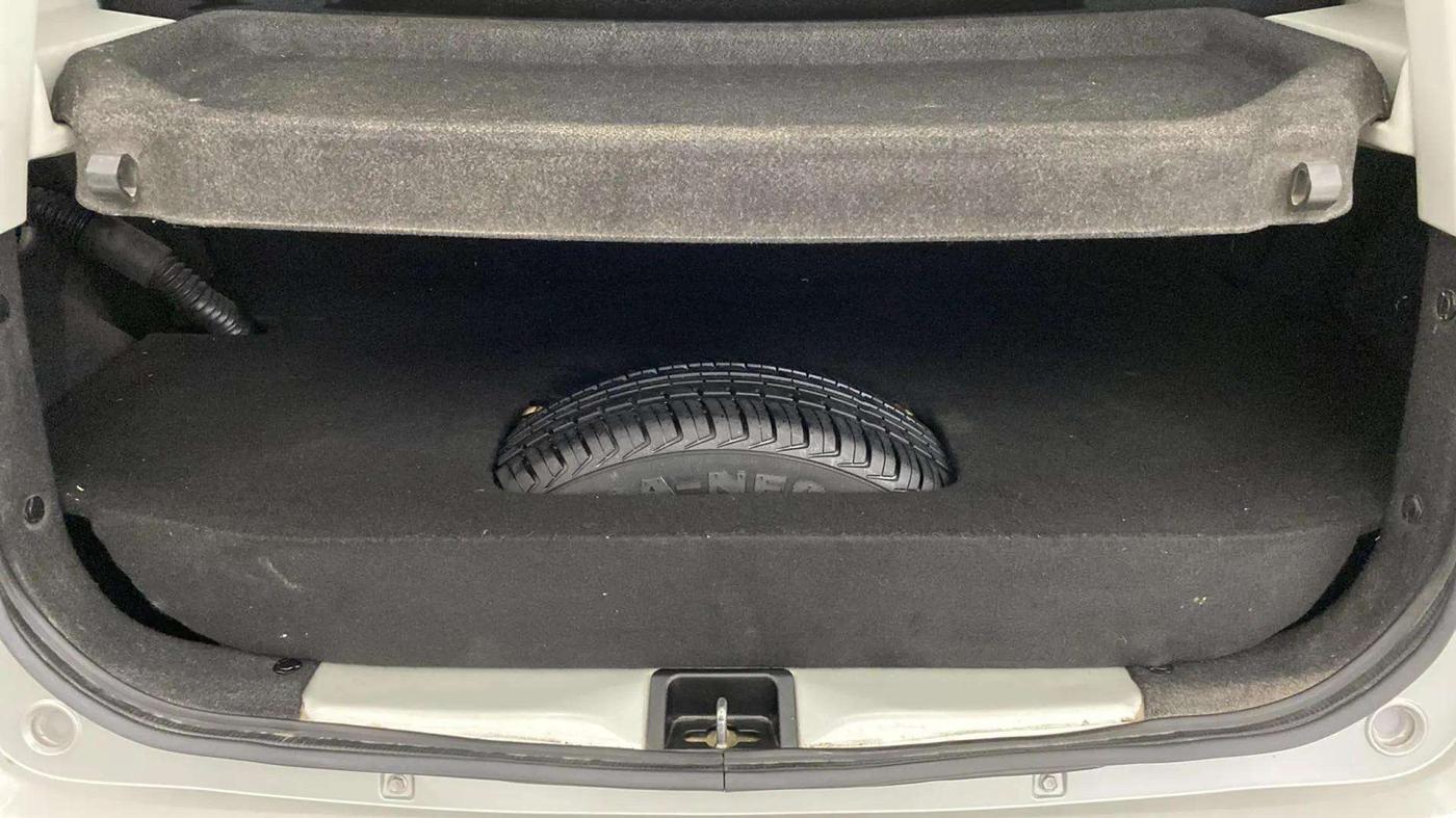 2023 Maruti New Wagon-R LXI CNG 1.0, CNG, Manual, 78,667 km, Boot Open Zoomed View