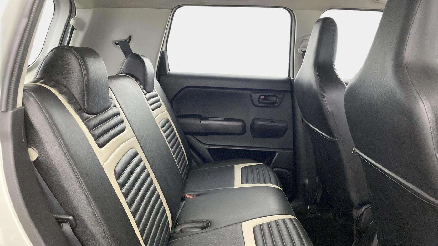 2023 Maruti New Wagon-R LXI CNG 1.0, CNG, Manual, 78,667 km, Right Side Rear Door Cabin
