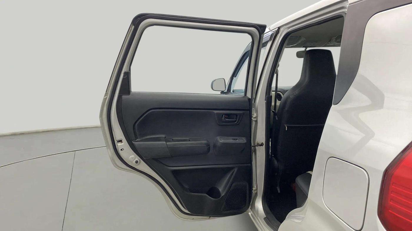 2023 Maruti New Wagon-R LXI CNG 1.0, CNG, Manual, 78,667 km, LHS Rear Door