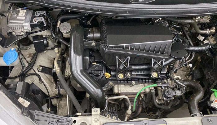 2023 Maruti New Wagon-R LXI CNG 1.0, CNG, Manual, 78,667 km, Engine View - Right
