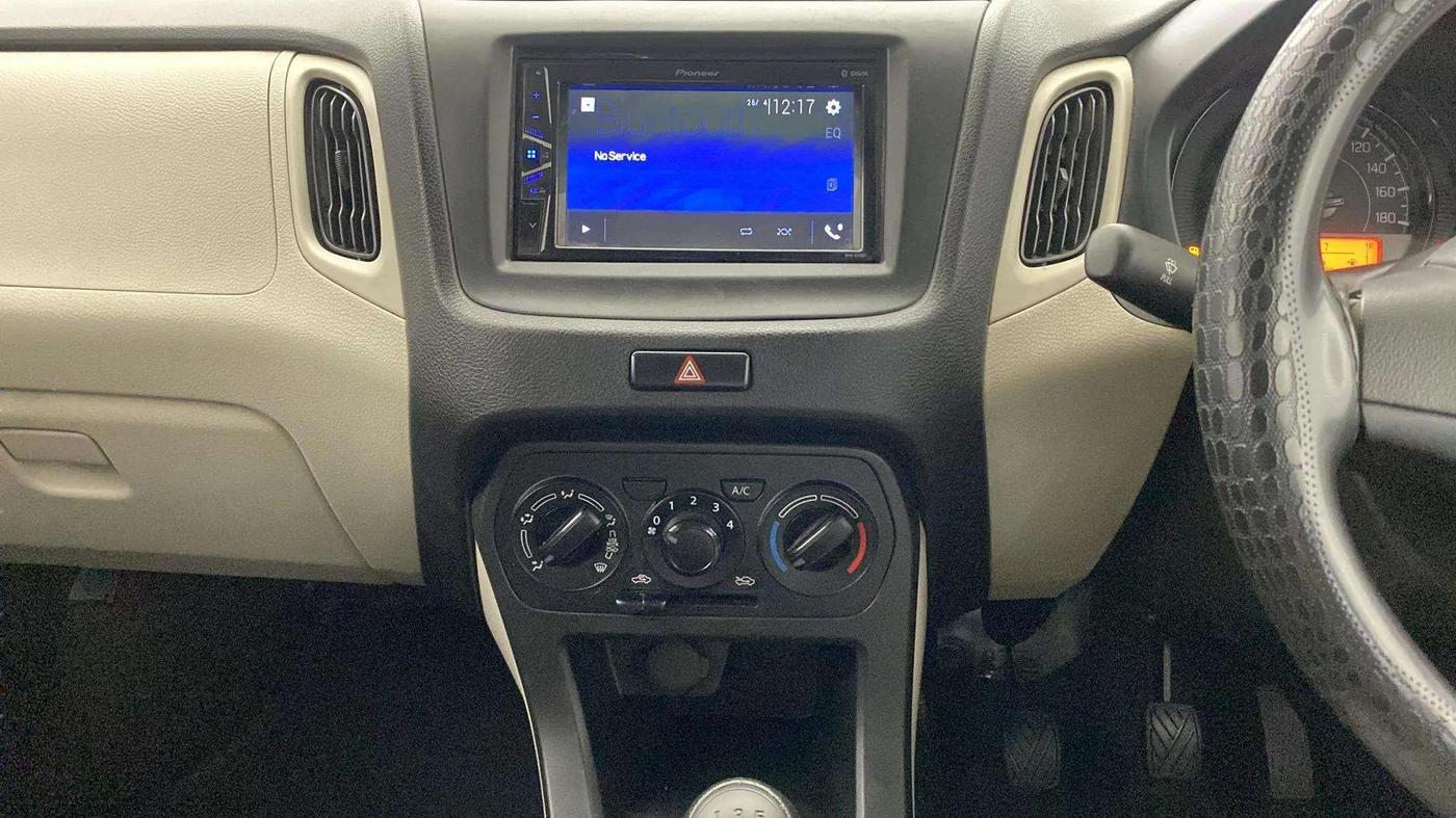 2023 Maruti New Wagon-R LXI CNG 1.0, CNG, Manual, 78,667 km, Air Conditioner
