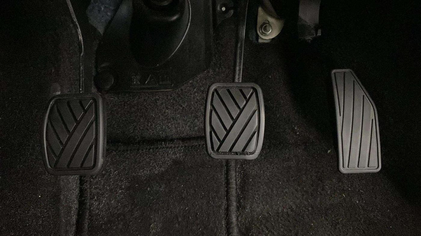 2023 Maruti New Wagon-R LXI CNG 1.0, CNG, Manual, 78,667 km, Pedals