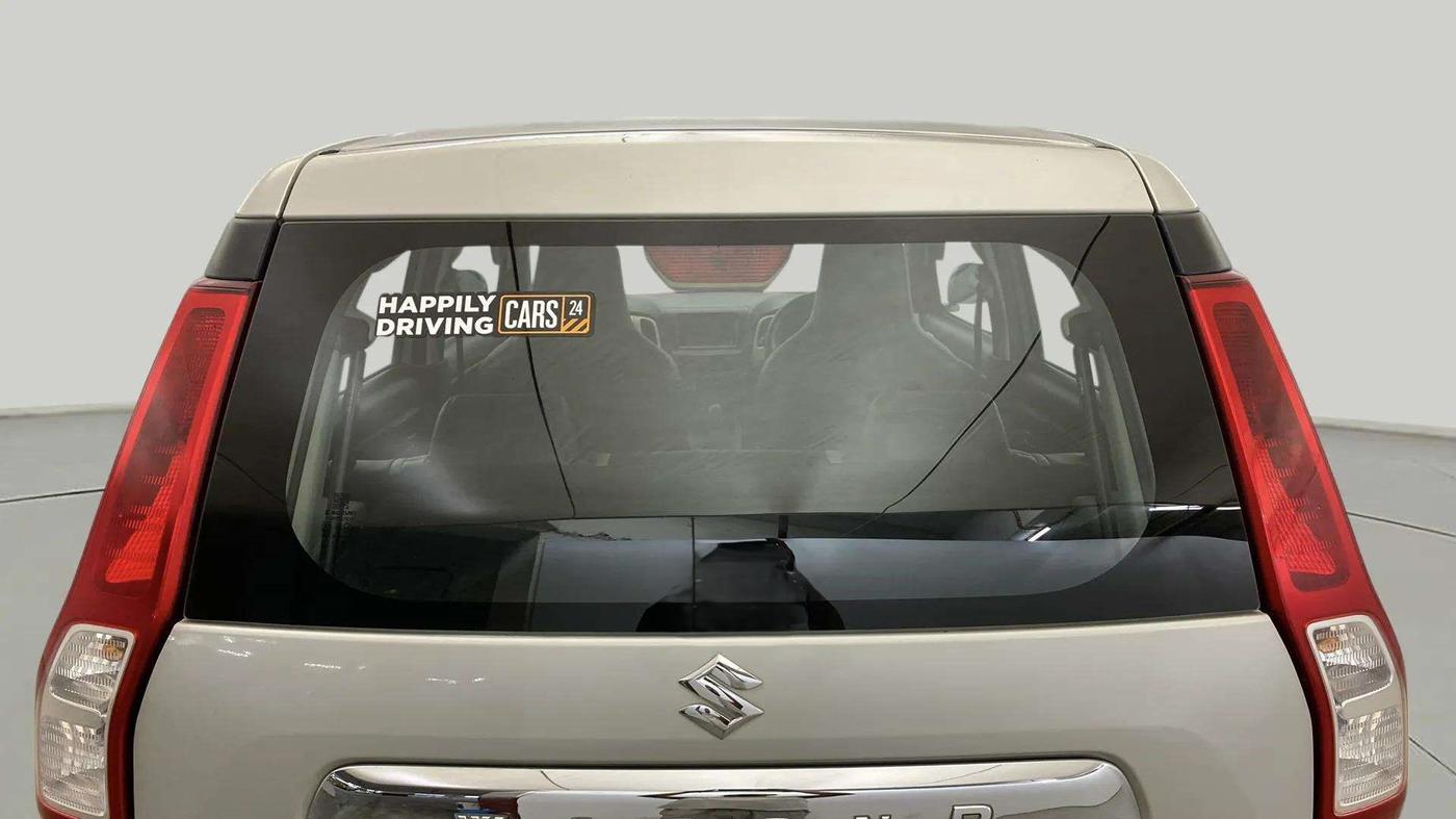 2023 Maruti New Wagon-R LXI CNG 1.0, CNG, Manual, 78,667 km, Rear Windshield