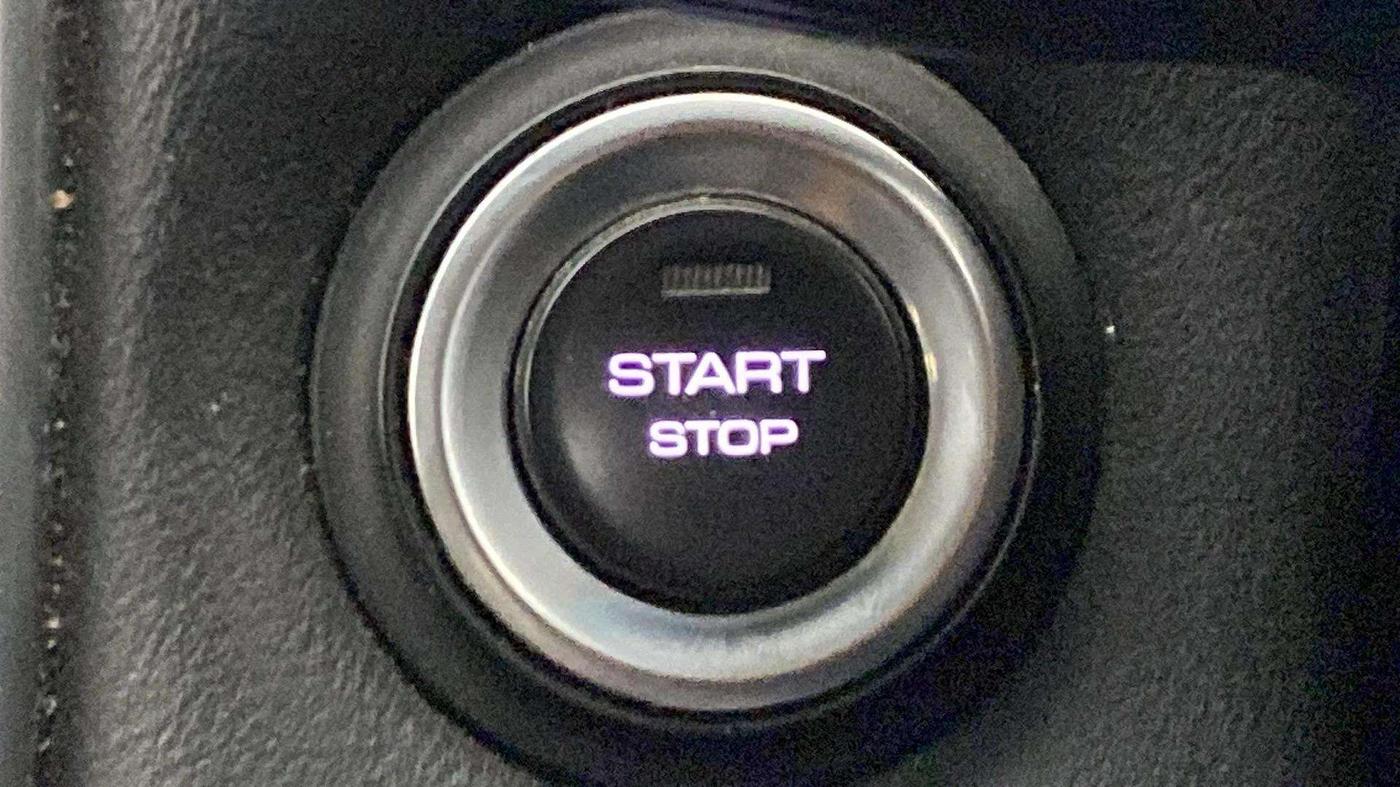 2020 MG HECTOR SHARP 1.5 DCT PETROL, Petrol, Automatic, 57,292 km, Keyless Start/ Stop Button