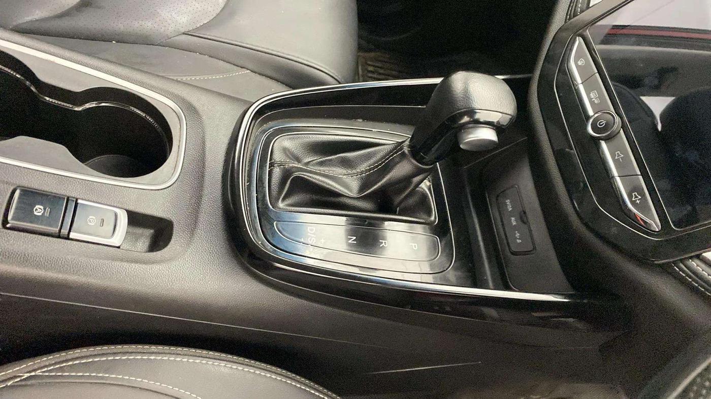 2020 MG HECTOR SHARP 1.5 DCT PETROL, Petrol, Automatic, 57,292 km, Gear Lever