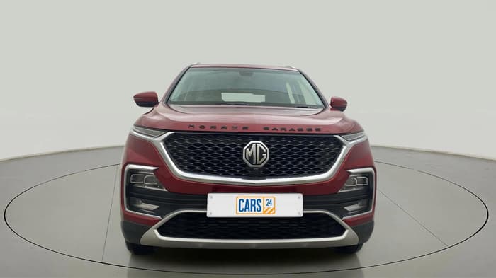 2020 MG HECTOR SHARP 1.5 DCT PETROL, Petrol, Automatic, 57,292 km, Front
