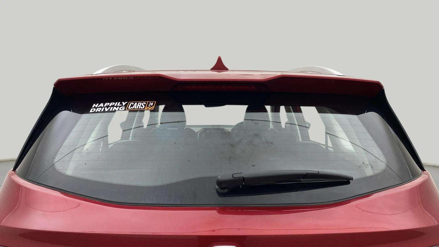2020 MG HECTOR SHARP 1.5 DCT PETROL, Petrol, Automatic, 57,292 km, Rear Windshield