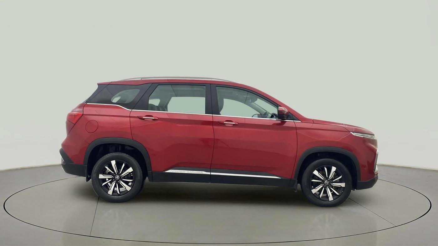 2020 MG HECTOR SHARP 1.5 DCT PETROL, Petrol, Automatic, 57,292 km, Right Side View
