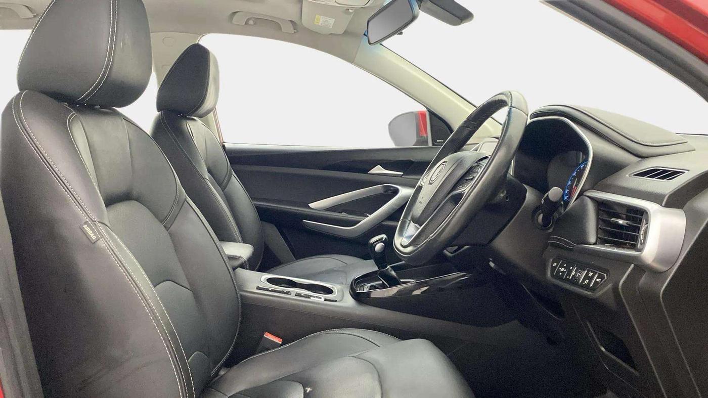 2020 MG HECTOR SHARP 1.5 DCT PETROL, Petrol, Automatic, 57,292 km, Right Side Front Door Cabin