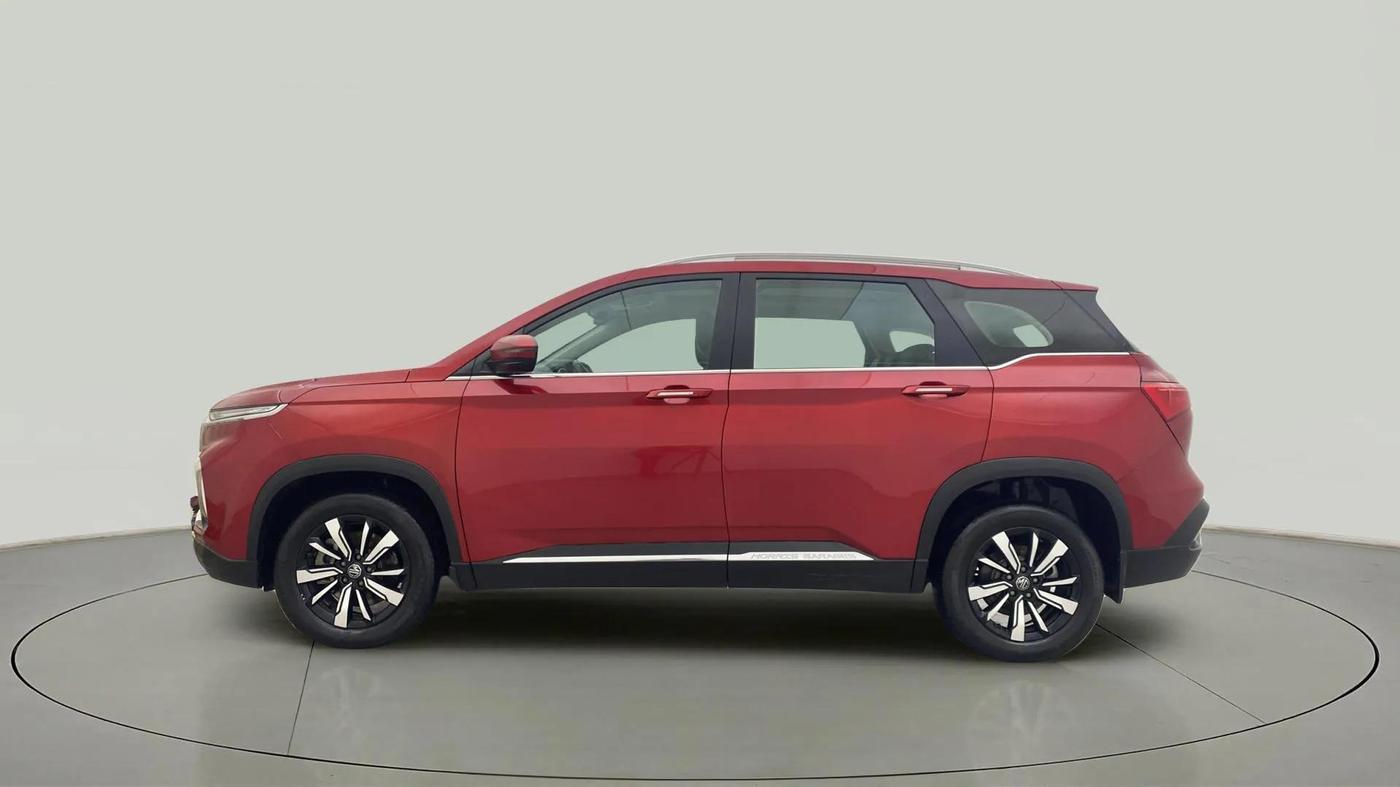 2020 MG HECTOR SHARP 1.5 DCT PETROL, Petrol, Automatic, 57,292 km, Left Side