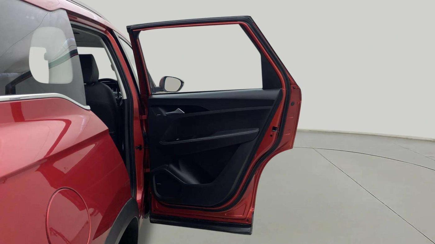 2020 MG HECTOR SHARP 1.5 DCT PETROL, Petrol, Automatic, 57,292 km, RHS Rear Door