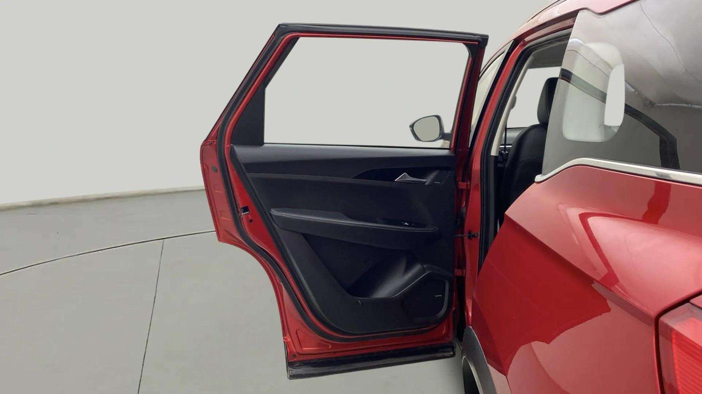2020 MG HECTOR SHARP 1.5 DCT PETROL, Petrol, Automatic, 57,292 km, LHS Rear Door