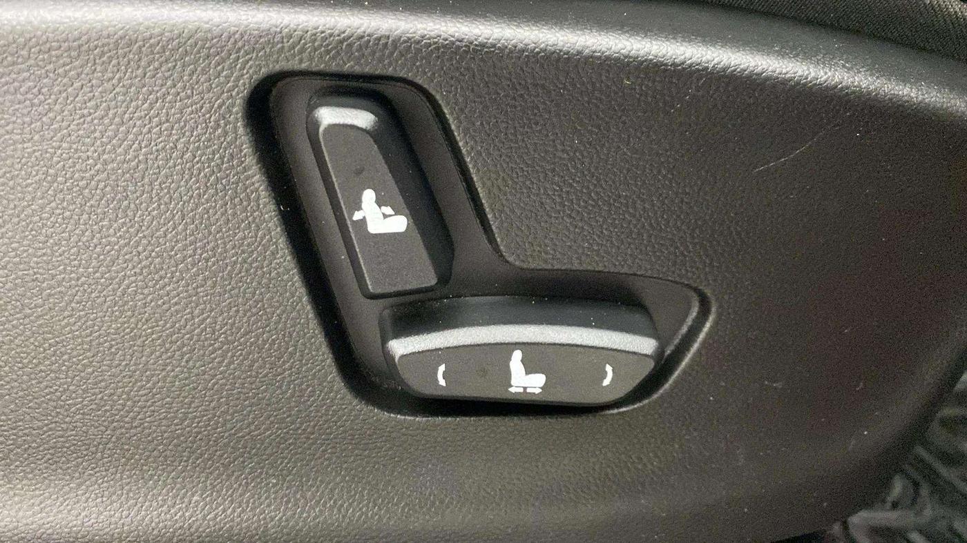 2020 MG HECTOR SHARP 1.5 DCT PETROL, Petrol, Automatic, 57,292 km, Driver Side Adjustment Panel