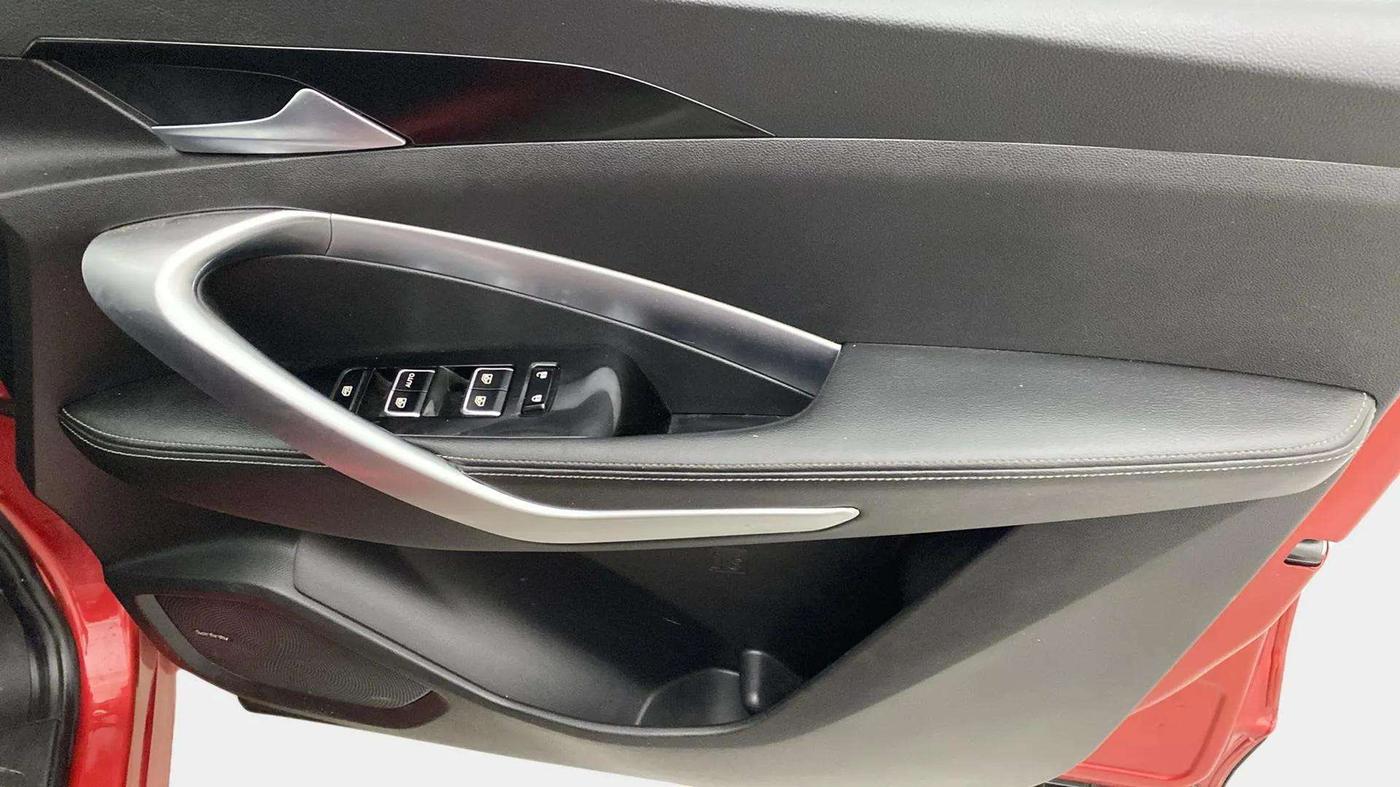 2020 MG HECTOR SHARP 1.5 DCT PETROL, Petrol, Automatic, 57,292 km, Driver Side Door Panels Control