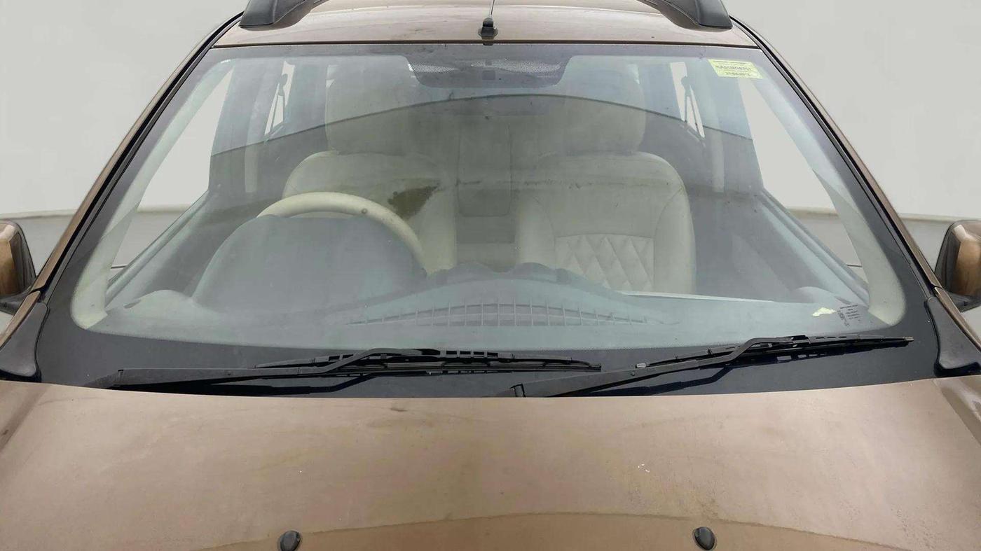 2015 Renault Duster 85 PS RXL DIESEL, Diesel, Manual, 58,591 km, Front Windshield