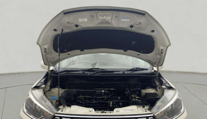2020 Maruti Ertiga VXI SHVS, Petrol, Manual, 28,760 km, Open Bonet