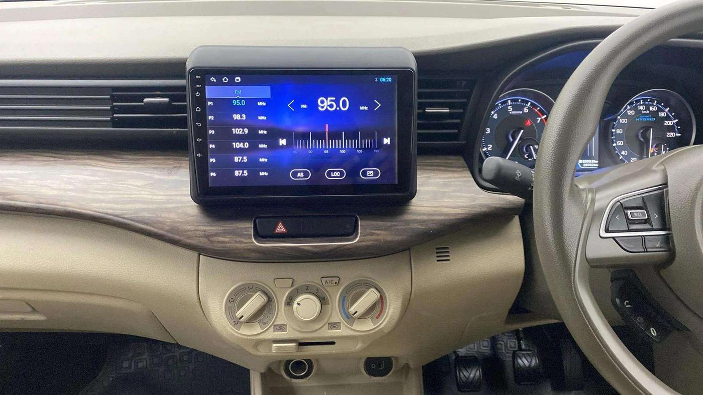 2020 Maruti Ertiga VXI SHVS, Petrol, Manual, 28,760 km, Air Conditioner