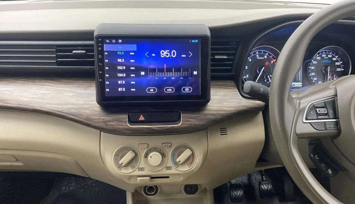 2020 Maruti Ertiga VXI SHVS, Petrol, Manual, 28,760 km, Air Conditioner