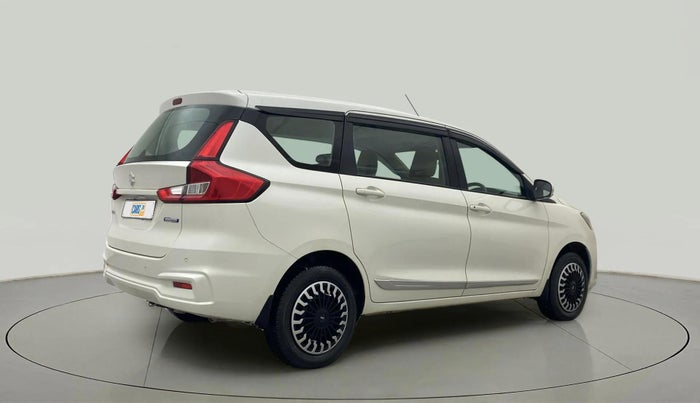 2020 Maruti Ertiga VXI SHVS, Petrol, Manual, 28,760 km, Right Back Diagonal