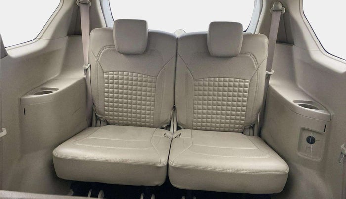 2020 Maruti Ertiga VXI SHVS, Petrol, Manual, 28,760 km, Third Seat Row ( optional )