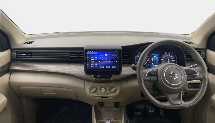 2020 Maruti Ertiga VXI SHVS, Petrol, Manual, 28,760 km, Dashboard