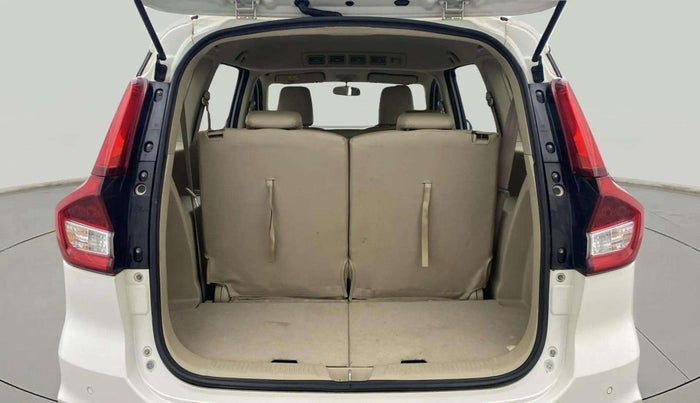 2020 Maruti Ertiga VXI SHVS, Petrol, Manual, 28,760 km, Boot Inside