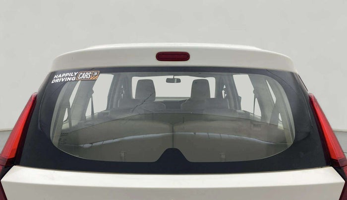 2020 Maruti Ertiga VXI SHVS, Petrol, Manual, 28,760 km, Rear Windshield