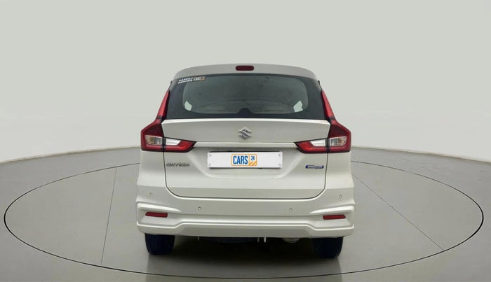 2020 Maruti Ertiga VXI SHVS, Petrol, Manual, 28,760 km, Back/Rear