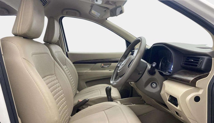 2020 Maruti Ertiga VXI SHVS, Petrol, Manual, 28,760 km, Right Side Front Door Cabin