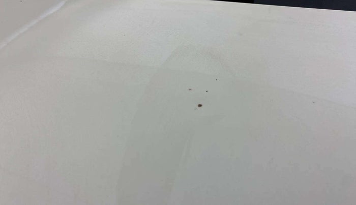 2020 Maruti Ertiga VXI SHVS, Petrol, Manual, 28,760 km, Bonnet (hood) - Slightly dented