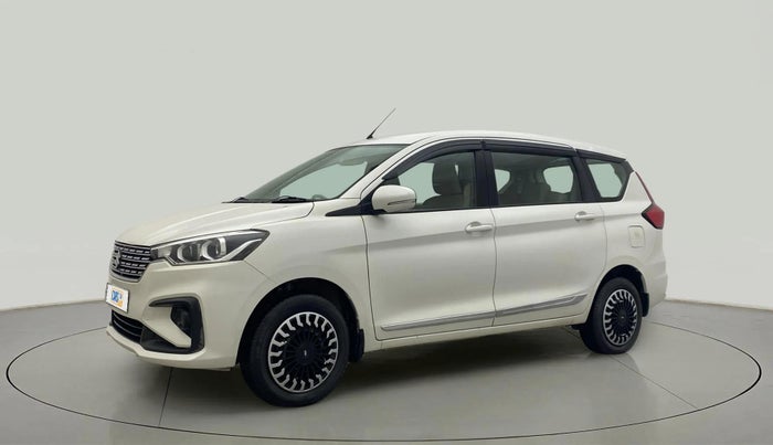 2020 Maruti Ertiga VXI SHVS, Petrol, Manual, 28,760 km, Left Front Diagonal