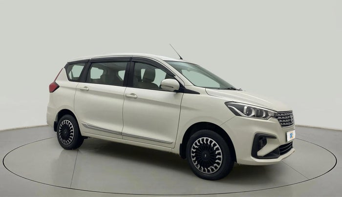 2020 Maruti Ertiga VXI SHVS, Petrol, Manual, 28,760 km, Right Front Diagonal