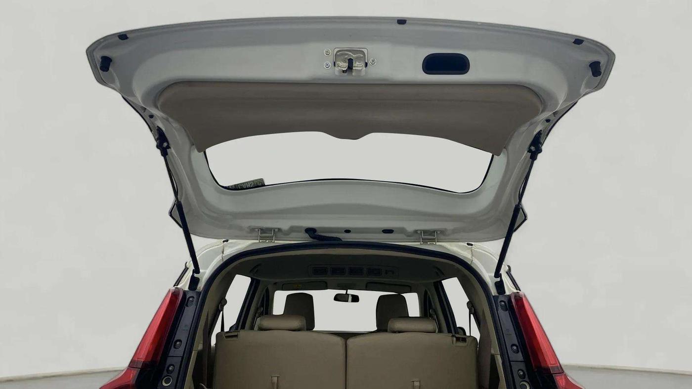 2020 Maruti Ertiga VXI SHVS, Petrol, Manual, 28,760 km, Boot Door Open