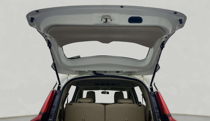 2020 Maruti Ertiga VXI SHVS, Petrol, Manual, 28,760 km, Boot Door Open