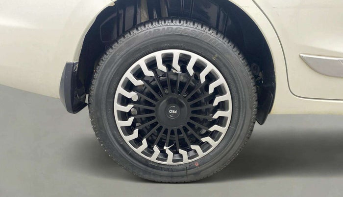 2020 Maruti Ertiga VXI SHVS, Petrol, Manual, 28,760 km, Right Rear Wheel