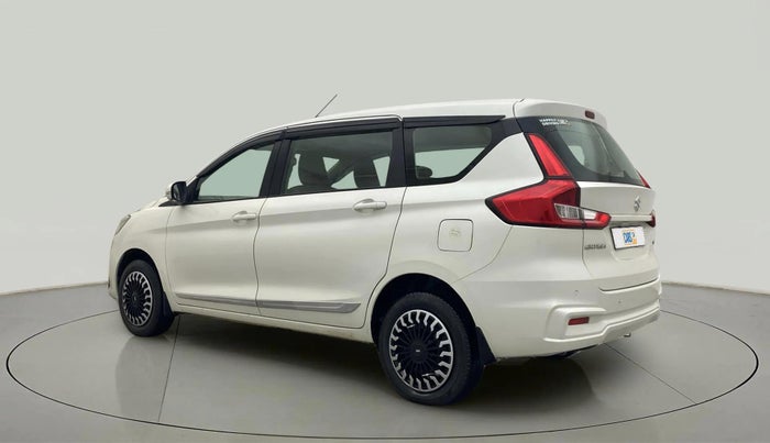 2020 Maruti Ertiga VXI SHVS, Petrol, Manual, 28,760 km, Left Back Diagonal