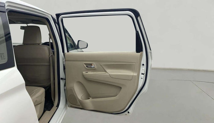 2020 Maruti Ertiga VXI SHVS, Petrol, Manual, 28,760 km, RHS Rear Door
