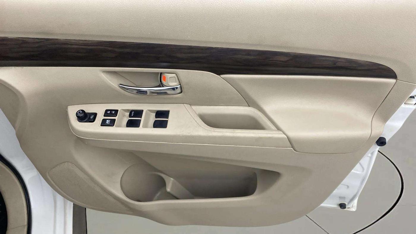 2020 Maruti Ertiga VXI SHVS, Petrol, Manual, 28,760 km, Driver Side Door Panels Control