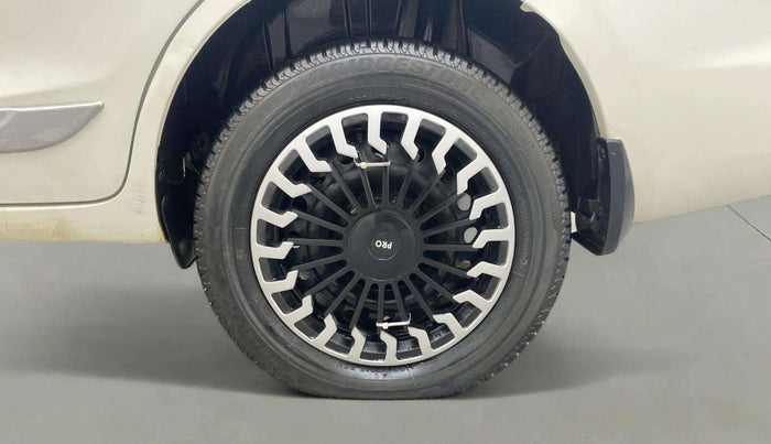2020 Maruti Ertiga VXI SHVS, Petrol, Manual, 28,760 km, Left Rear Wheel
