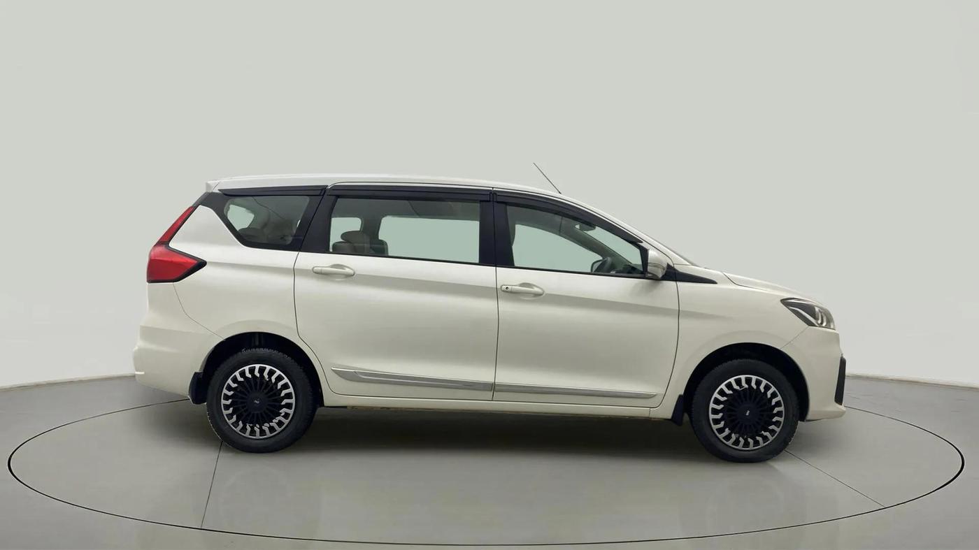 2020 Maruti Ertiga VXI SHVS, Petrol, Manual, 28,760 km, Right Side View
