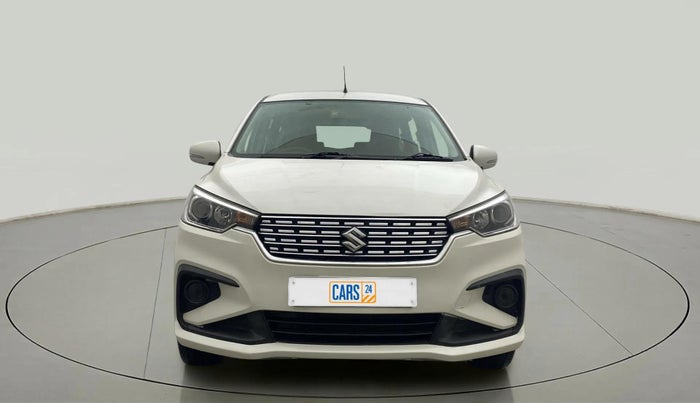 2020 Maruti Ertiga VXI SHVS, Petrol, Manual, 28,760 km, Front