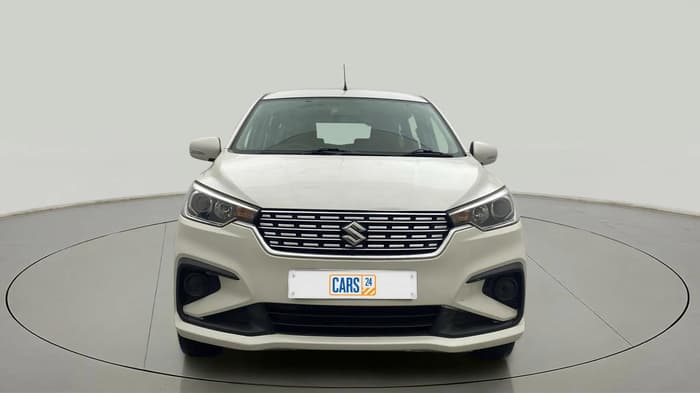 2020 Maruti Ertiga VXI SHVS, Petrol, Manual, 28,760 km, Front