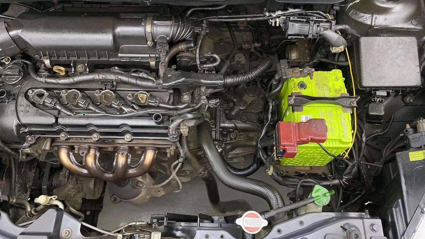 2020 Maruti Swift LXI, Petrol, Manual, 66,782 km, Engine View - Left