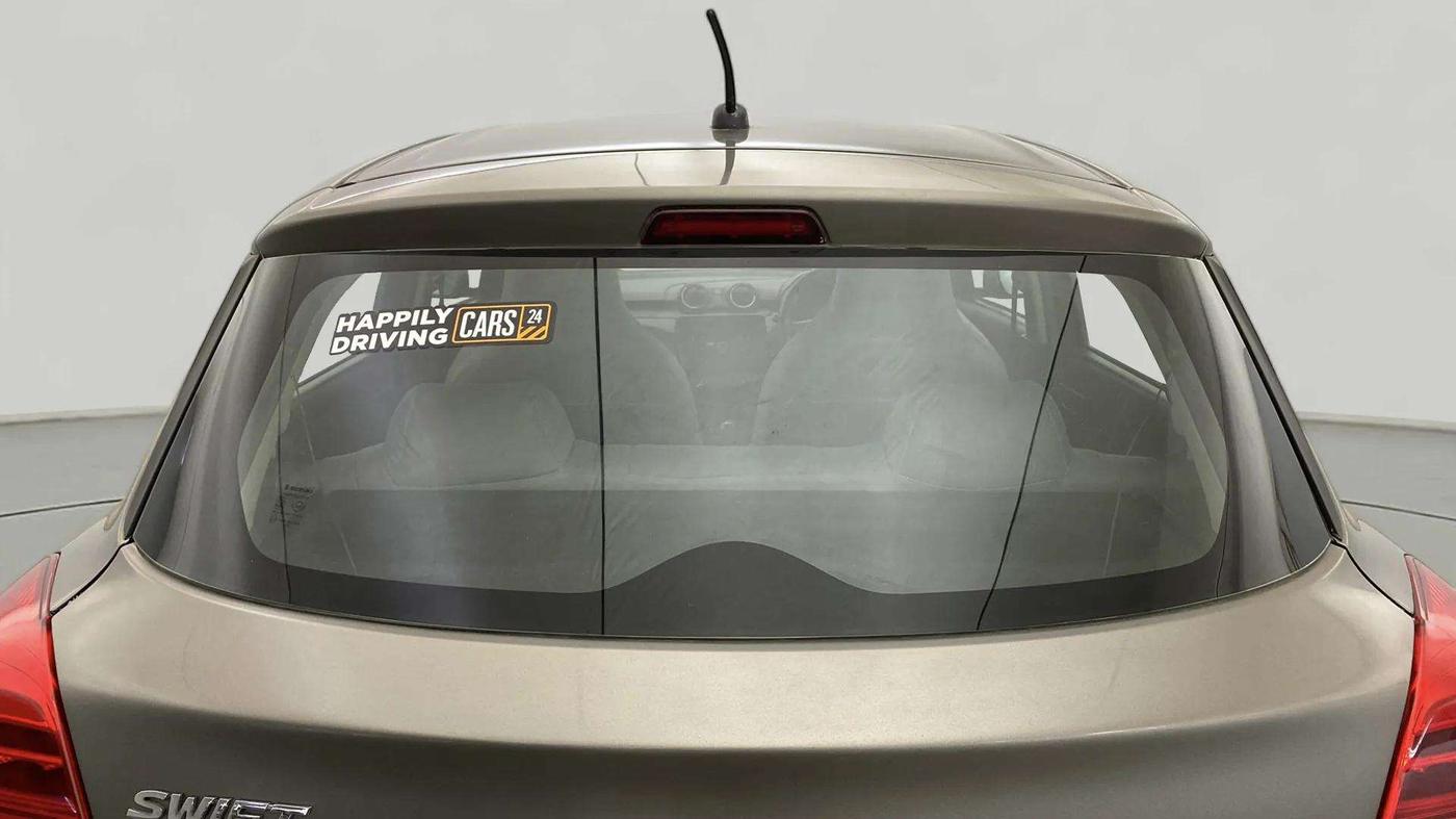 2020 Maruti Swift LXI, Petrol, Manual, 66,782 km, Rear Windshield