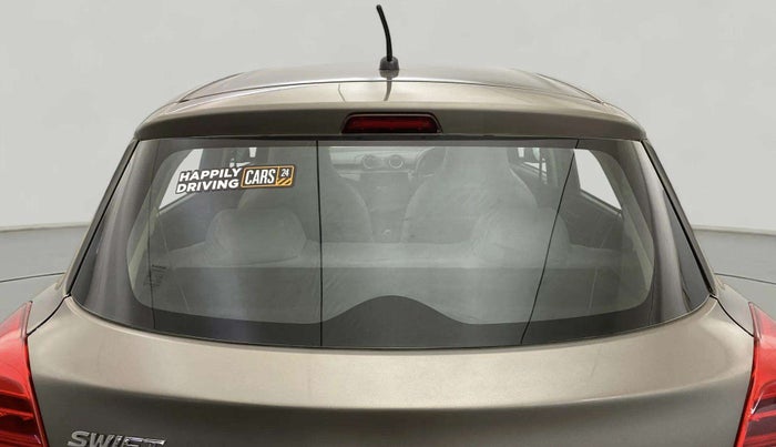 2020 Maruti Swift LXI, Petrol, Manual, 66,769 km, Rear Windshield