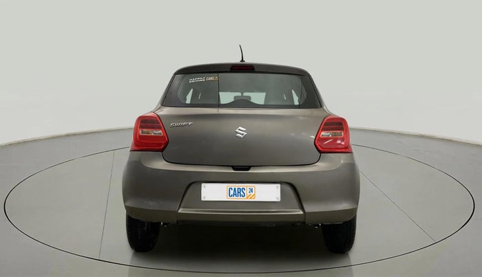 2020 Maruti Swift LXI, Petrol, Manual, 66,769 km, Back/Rear
