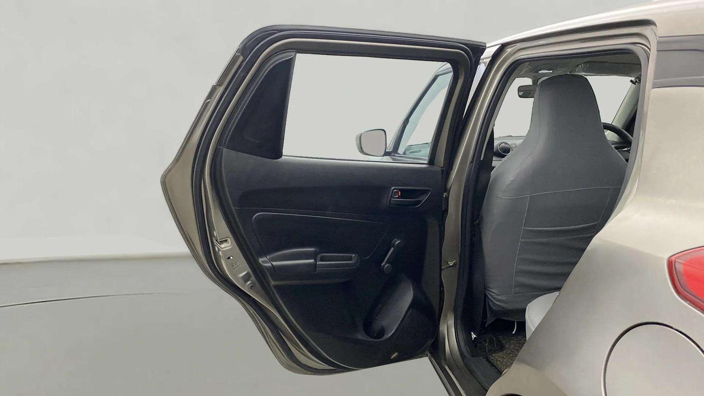 2020 Maruti Swift LXI, Petrol, Manual, 66,782 km, LHS Rear Door