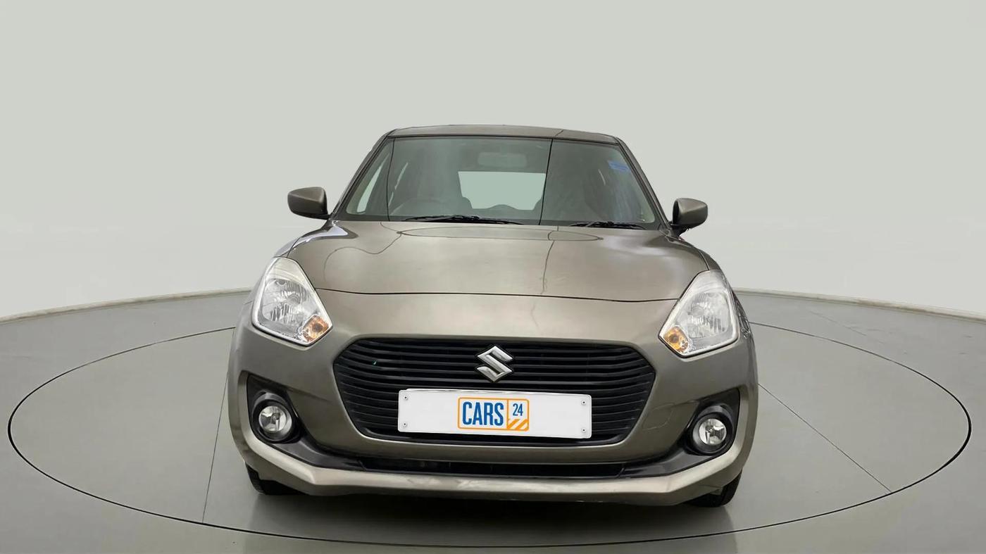 2020 Maruti Swift LXI, Petrol, Manual, 66,782 km, Front